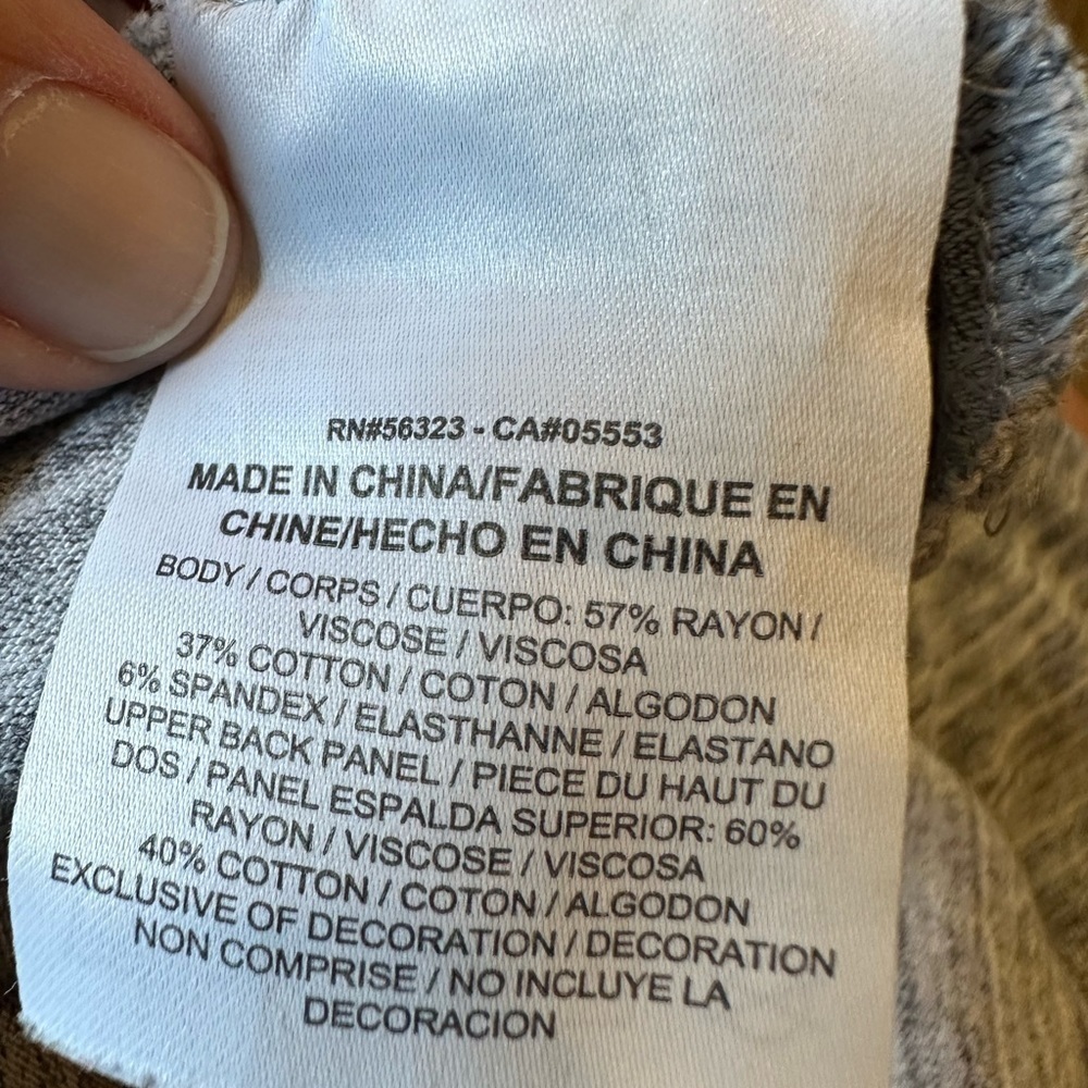 Nike Advance 15 Knit Top Short Sleeve Gray - Picture 6 of 11